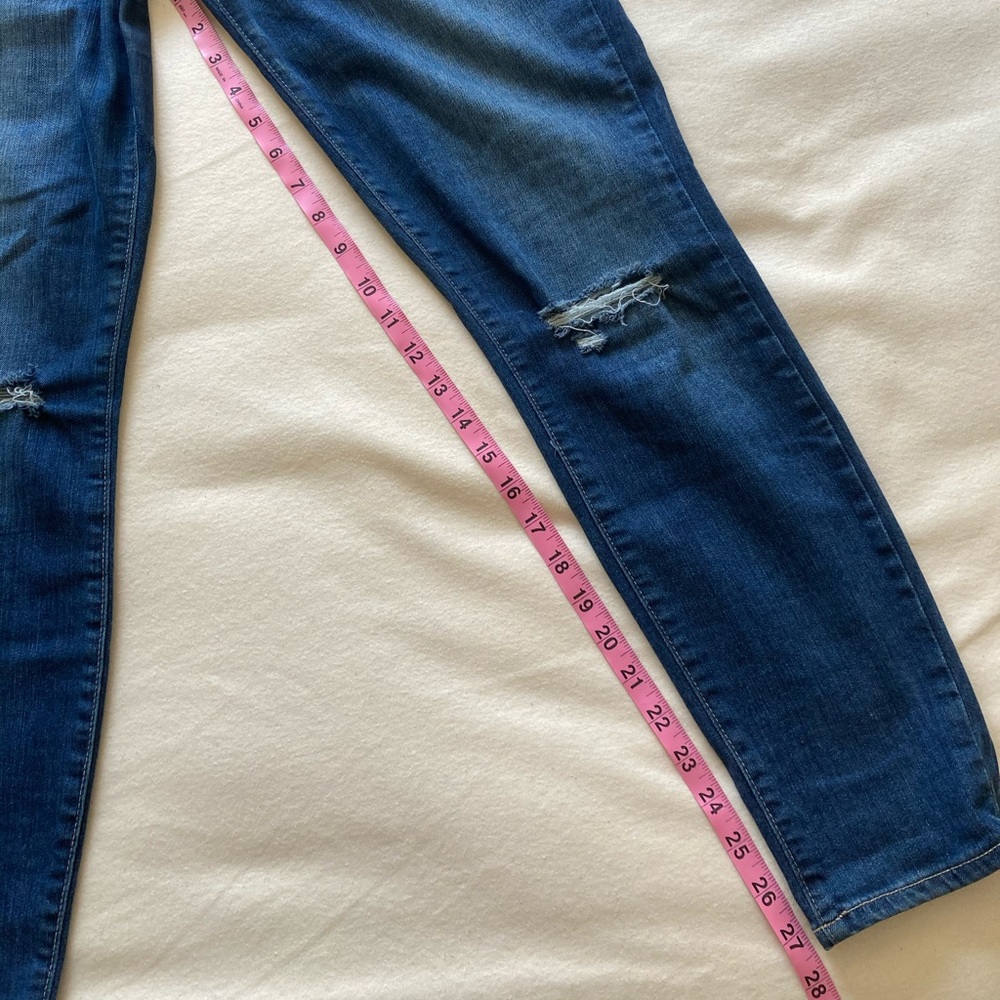 PAIGE Verdugo Ankle Size 31 - Picture 3 of 4